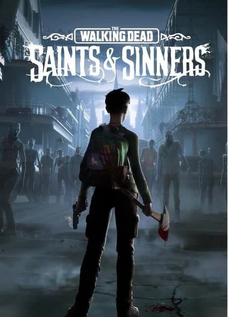 The Walking Dead: Saints & Sinners - Tourist Edition