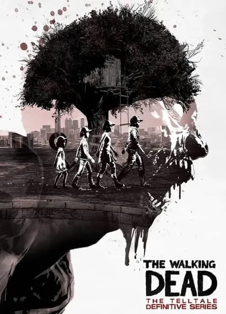 The Walking Dead: The Telltale Definitive Series
