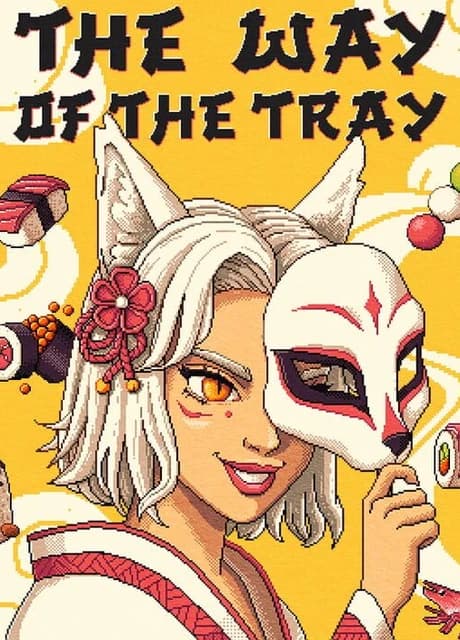 The Way of the Tray: Japanese Restaurant Simulator