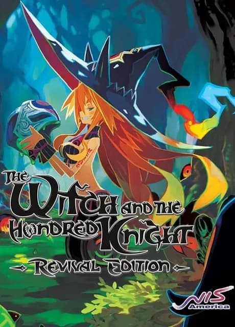 The Witch and the Hundred Knight: Revival Edition