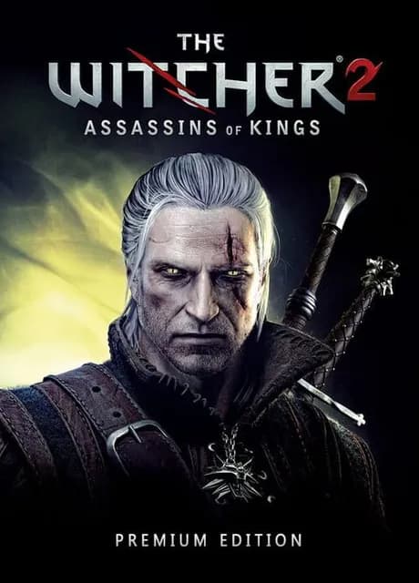 The Witcher 2: Assassins of Kings - Premium Edition