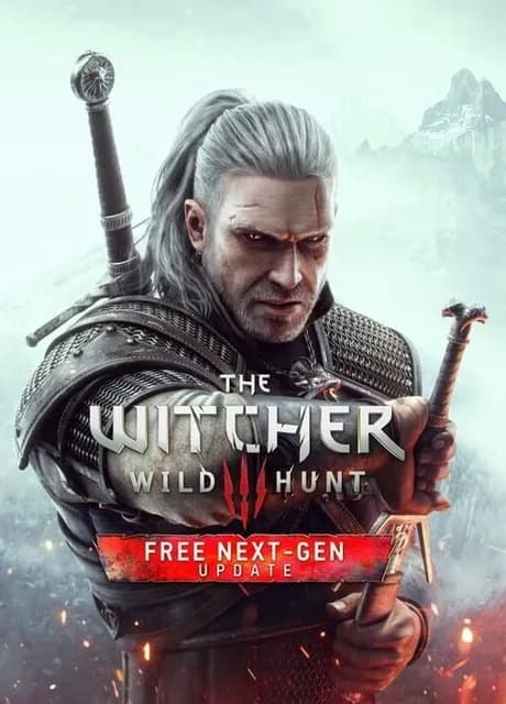 The Witcher 3: Wild Hunt - Free Next-Gen Update