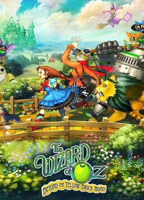 The Wizard of Oz: Beyond the Yellow Brick Road