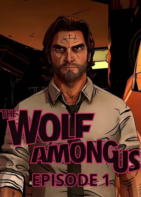 The Wolf Among Us: Episode 1 - Faith