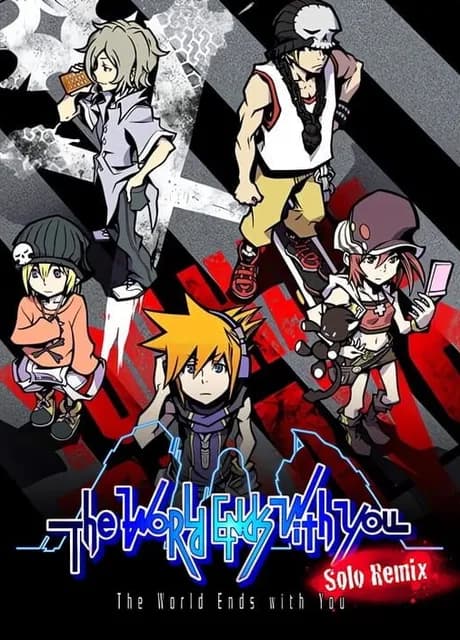 The World Ends with You: Solo Remix