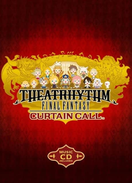 Theatrhythm Final Fantasy: Curtain Call - Limited Edition
