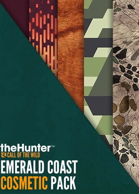 TheHunter: Call of the Wild - Emerald Coast Cosmetic Pack