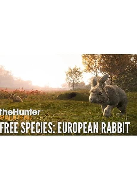 TheHunter: Call of the Wild - Free Species: European Rabbit