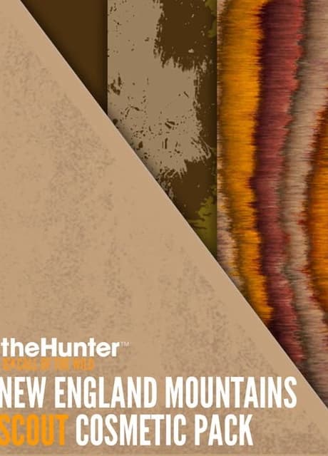 TheHunter: Call of the Wild - New England Mountains Scout Cosmetic Pack