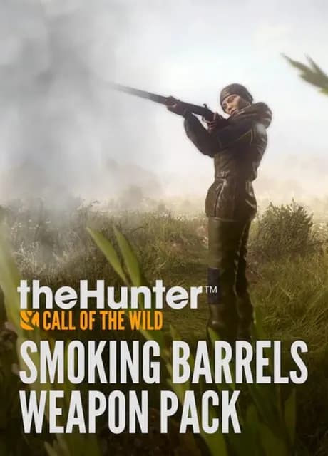 TheHunter: Call of the Wild - Smoking Barrels Weapon Pack