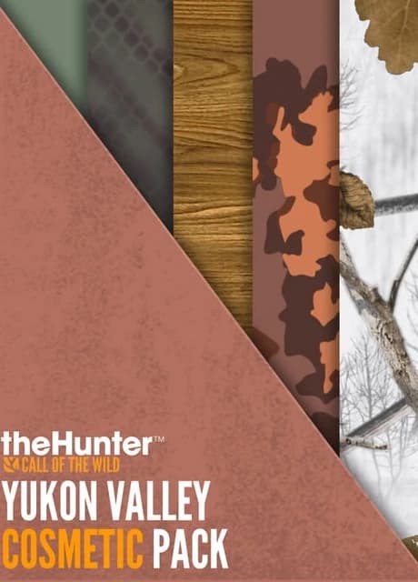 TheHunter: Call of the Wild - Yukon Valley Cosmetic Pack