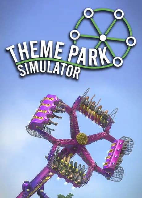Theme Park Simulator: Rollercoaster Paradise
