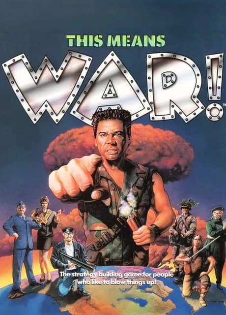 This Means War!
