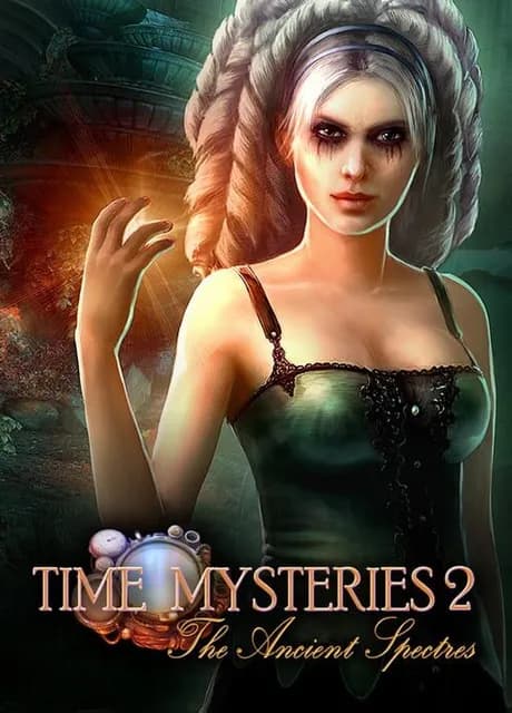 Time Mysteries 2: The Ancient Spectres