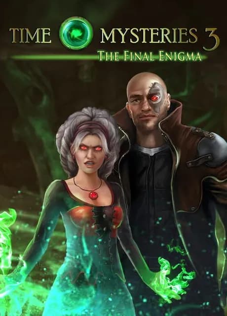 Time Mysteries 3: The Final Enigma