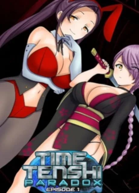 Time Tenshi Paradox: Episode 1