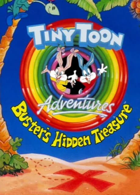 Tiny Toon Adventures: Buster's Hidden Treasure