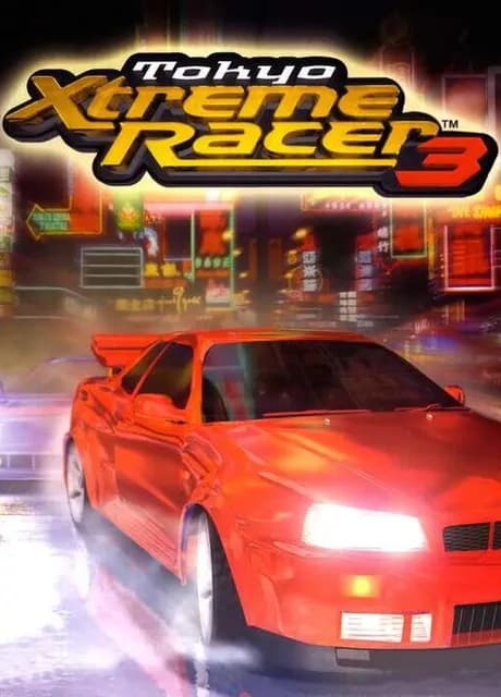 Tokyo Xtreme Racer 3