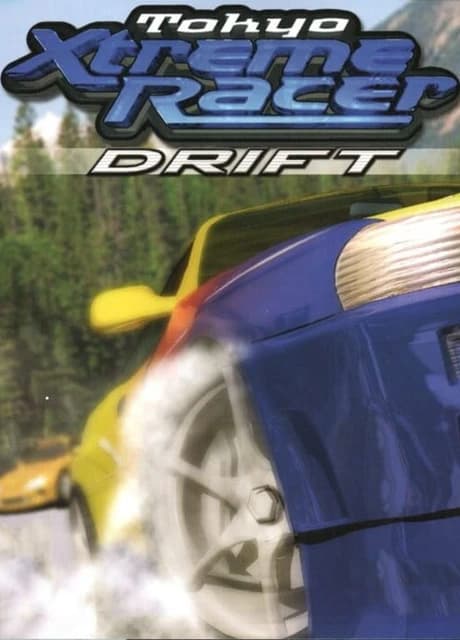 Tokyo Xtreme Racer Drift