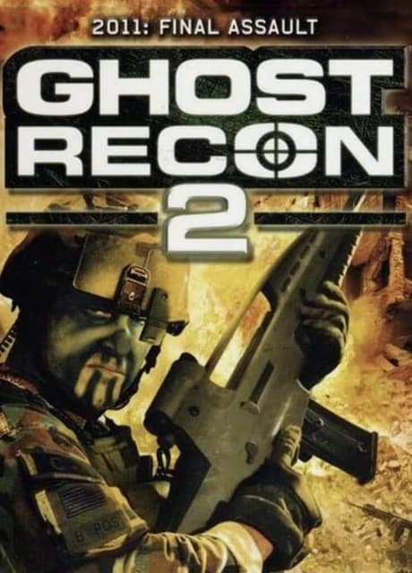 Tom Clancy's Ghost Recon 2: 2011 - Final Assault