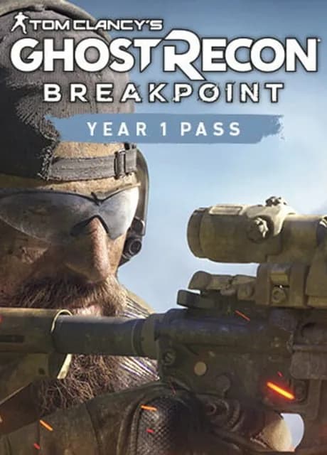 Tom Clancy's Ghost Recon: Breakpoint - Year 1 Pass