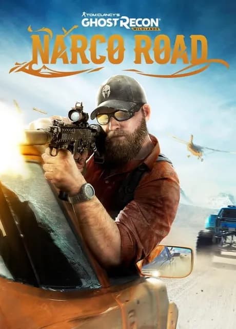 Tom Clancy's Ghost Recon: Wildlands - Narco Road