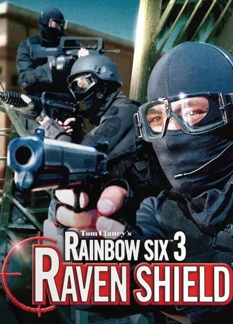 Tom Clancy's Rainbow Six 3: Raven Shield