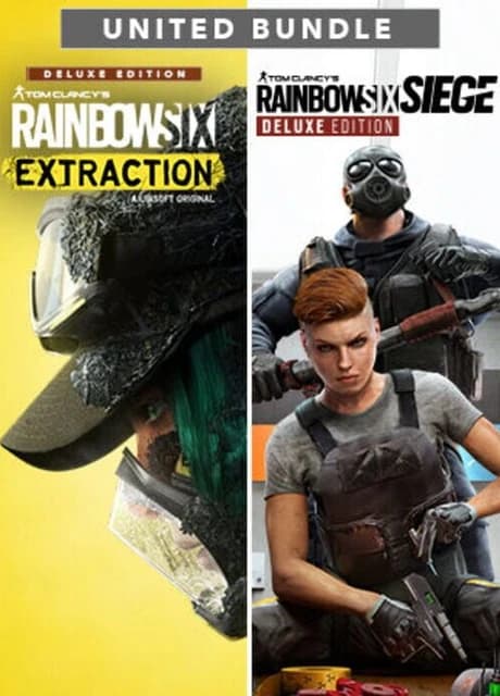 Tom Clancy's Rainbow Six Extraction United Bundle