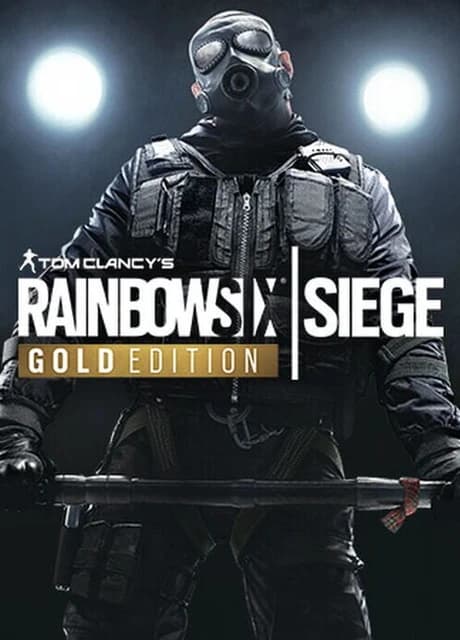Tom Clancy's Rainbow Six Siege: Gold Edition