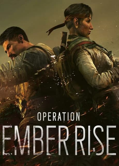 Tom Clancy's Rainbow Six Siege: Operation Ember Rise