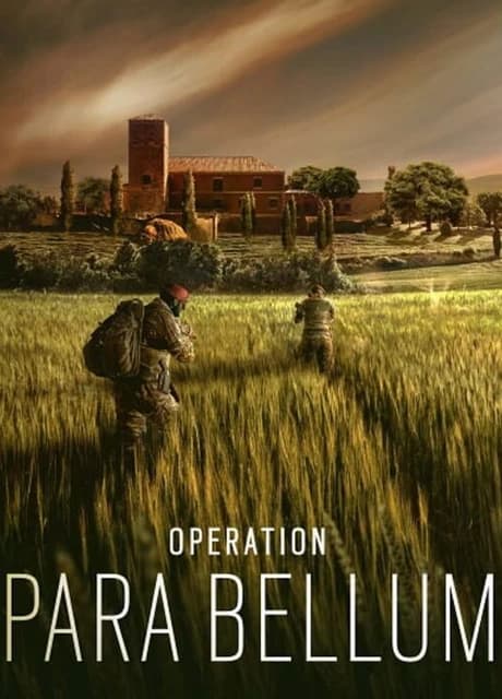 Tom Clancy's Rainbow Six Siege: Operation Para Bellum