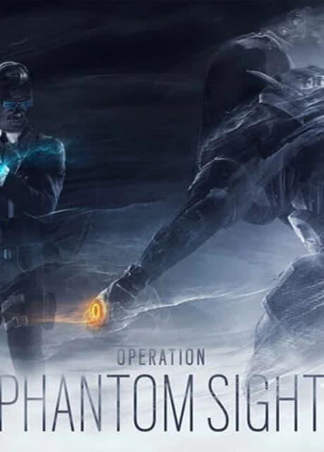 Tom Clancy's Rainbow Six Siege: Operation Phantom Sight