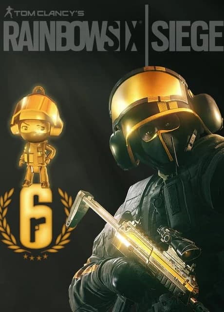 Tom Clancy's Rainbow Six Siege: Pro League Bandit Set