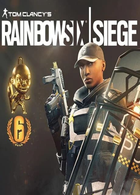 Tom Clancy's Rainbow Six Siege - Pro League Clash Set