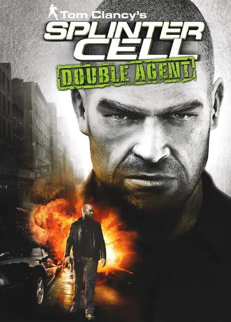 Tom Clancy's Splinter Cell: Double Agent