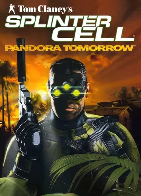 Tom Clancy's Splinter Cell: Pandora Tomorrow HD