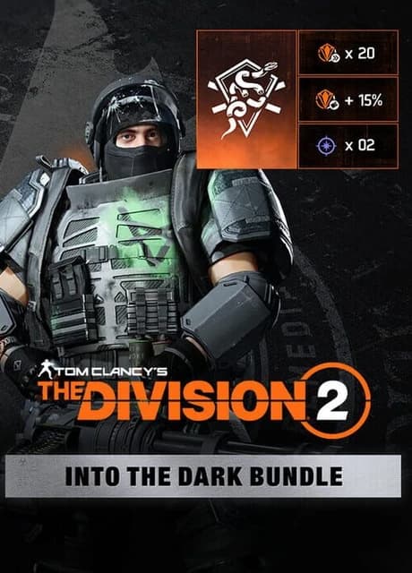 Tom Clancy’s The Division 2: Into the Dark Bundle
