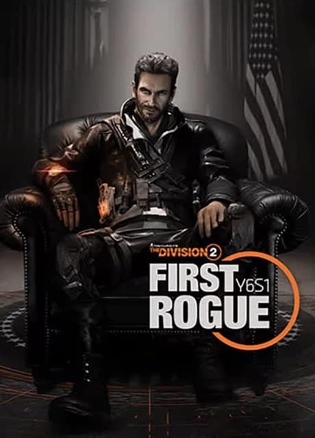 Tom Clancy's The Division 2: Season 1 - First Rogue