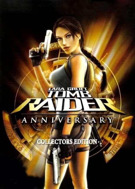 Tomb Raider: Anniversary - Collectors Edition