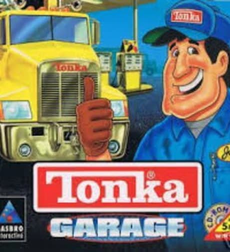 Tonka Garage