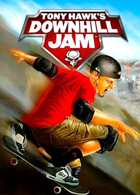 Tony Hawk's Downhill Jam