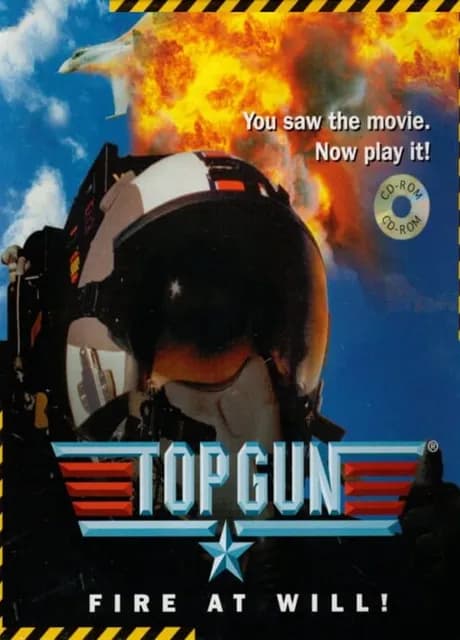 Top Gun: Fire At Will