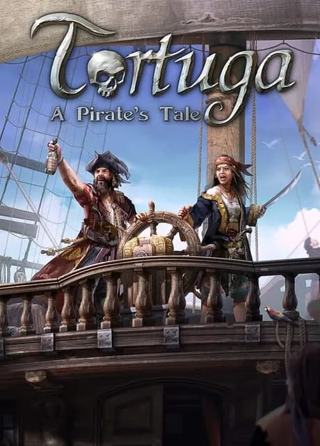 Tortuga: A Pirate's Tale