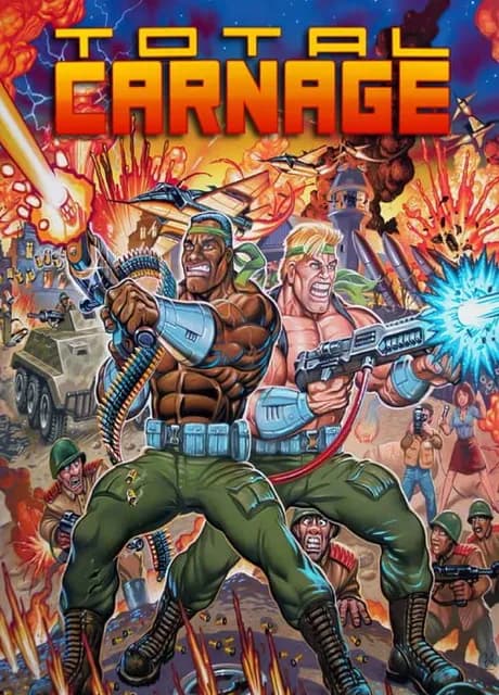 Total Carnage