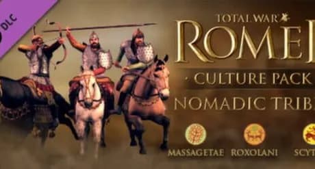 Total War: Rome II - Culture Pack: Nomadic Tribes