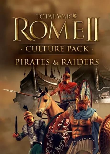 Total War: Rome II - Culture Pack: Pirates and Raiders