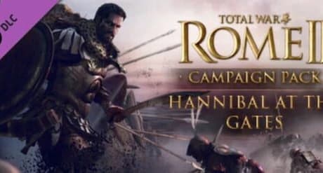 Total War: Rome II - Hannibal at the Gates Campaign Pack