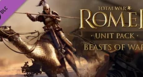 Total War: Rome II - Unit Pack: Beasts of War