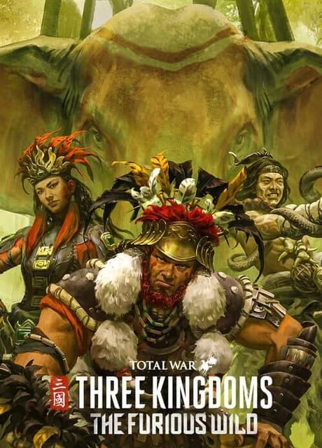 Total War: Three Kingdoms - The Furious Wild