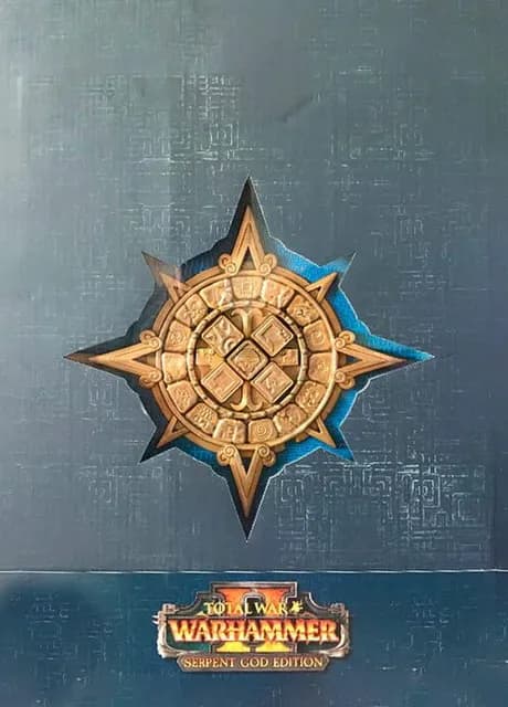 Total War: Warhammer II - Serpent God Edition